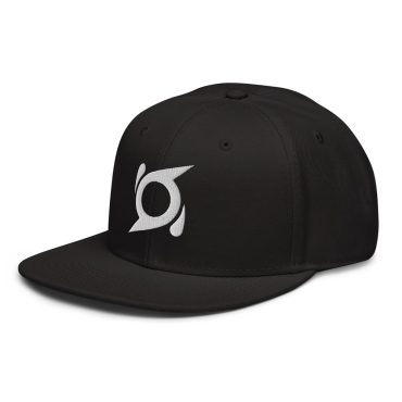 Alternative view of Orbit - Snapback Hat