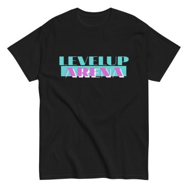 LEVELUP Arena MV - Men's/Unisex Tee