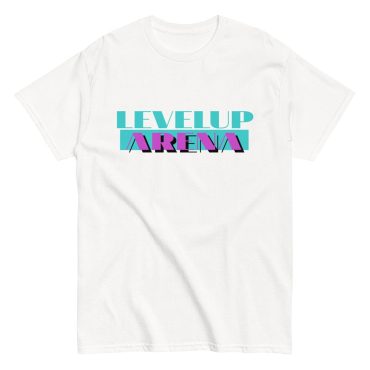 Alternative view of LEVELUP Arena MV - Men's/Unisex Tee