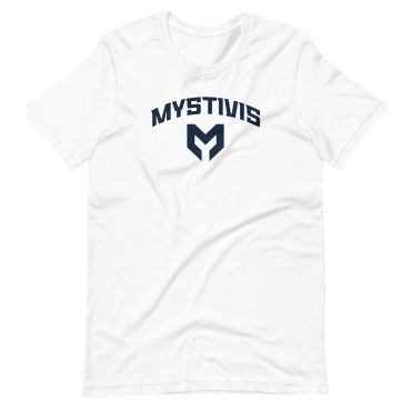 Alternative view of MYSTIVIS - Men's/Unisex Tee