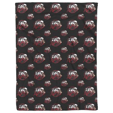 UrNm Gaming - Fleece Blanket