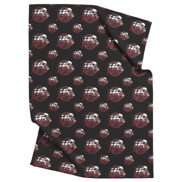 Alternative view of UrNm Gaming - Fleece Blanket