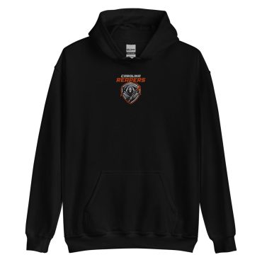 Carolina Reapers - Embroidered Pullover Hoodie