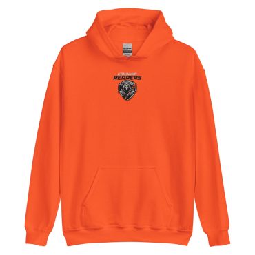 Alternative view of Carolina Reapers - Embroidered Pullover Hoodie