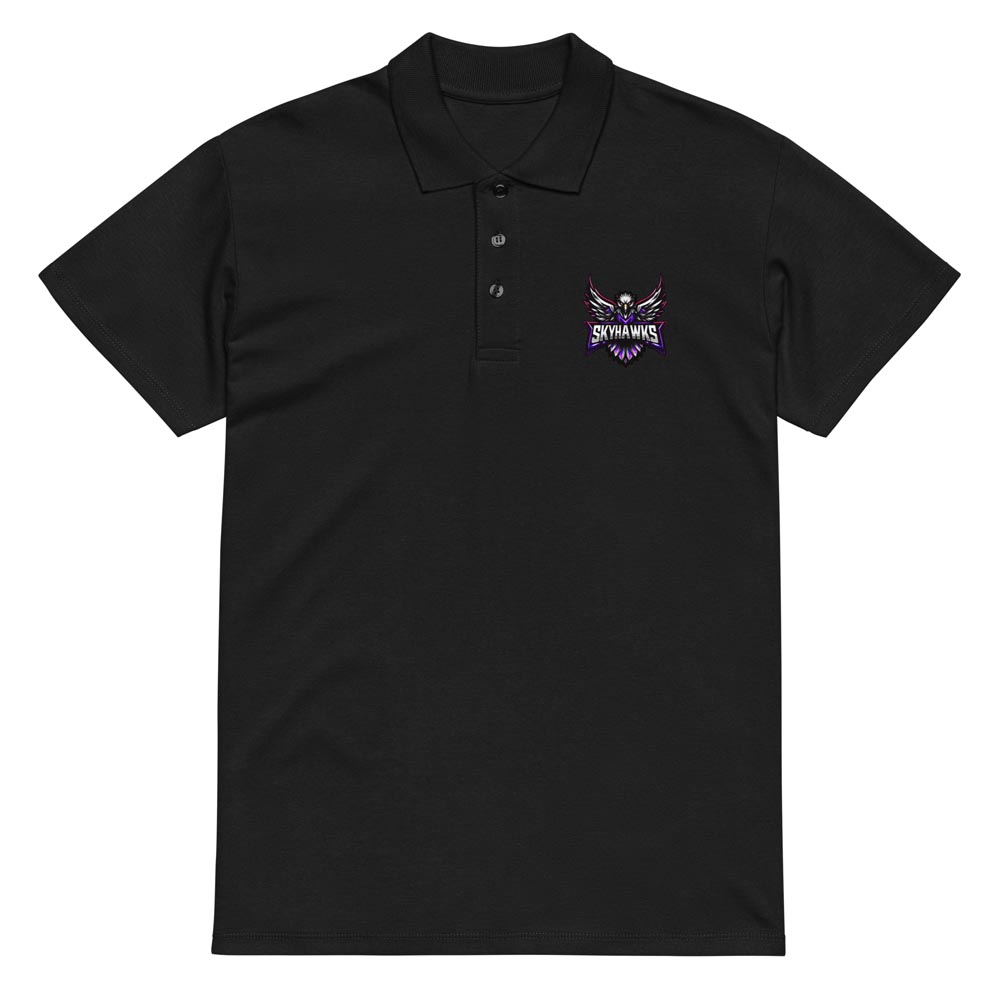 Skyhawks - DTF Polo Shirt