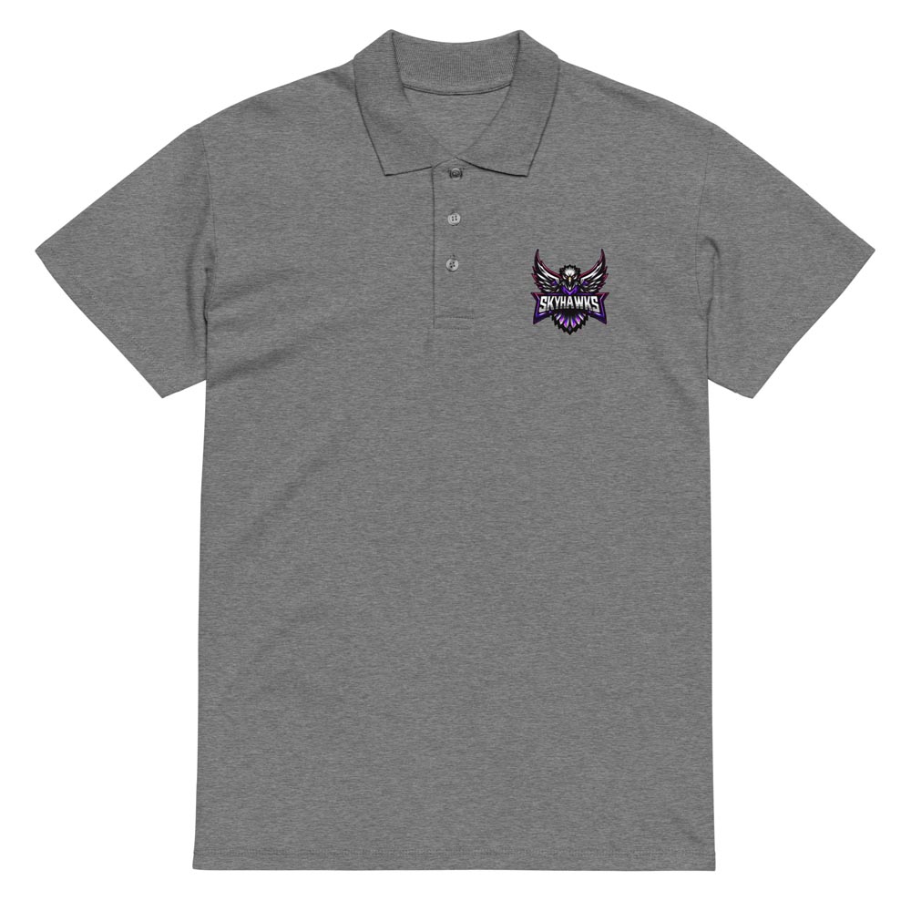 Skyhawks - DTF Polo Shirt - Image 3