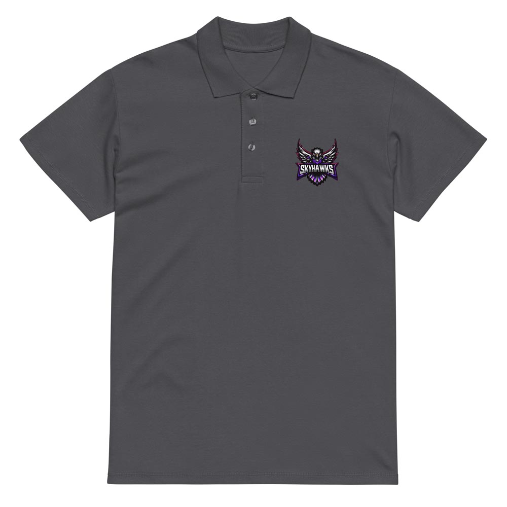Skyhawks - DTF Polo Shirt - Image 4