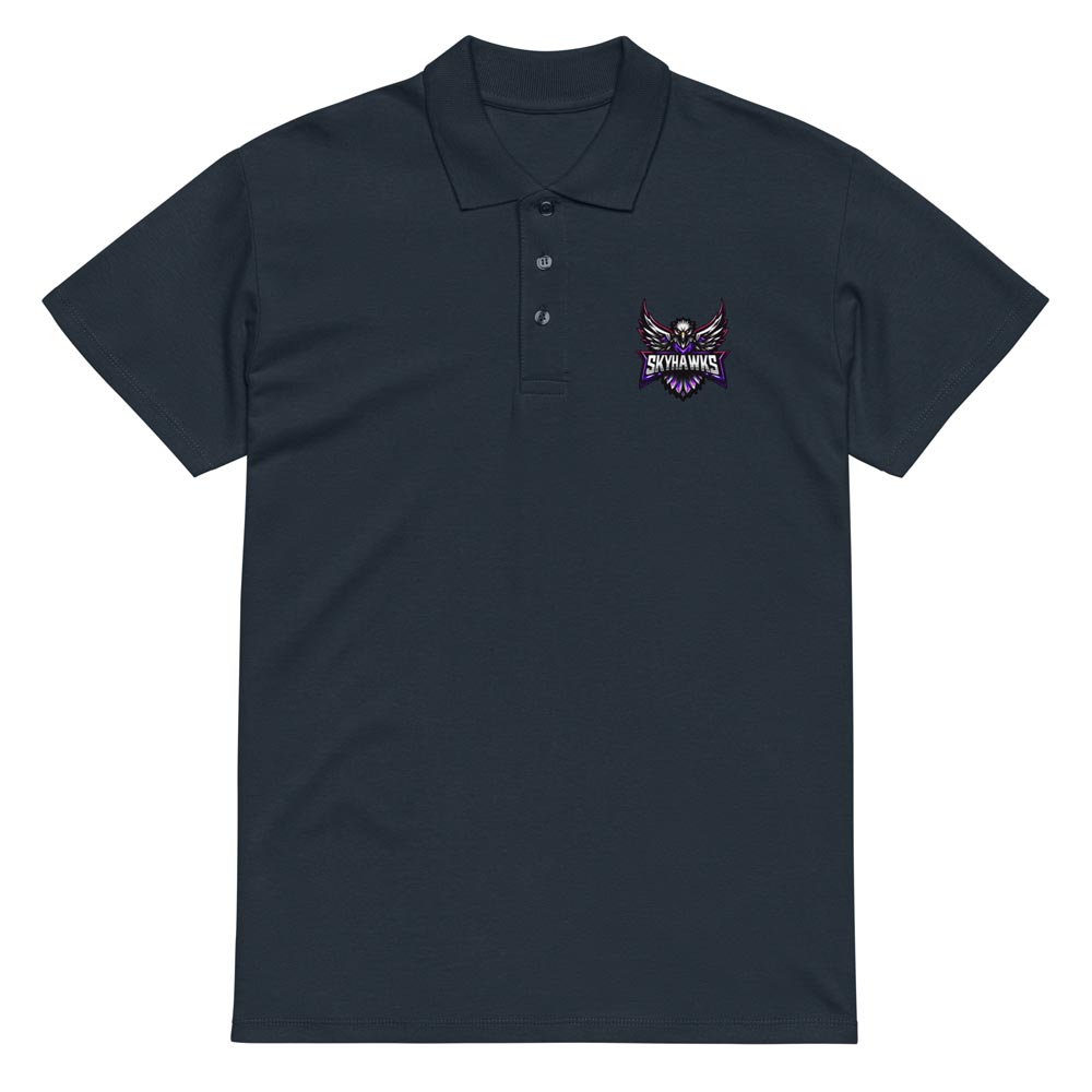 Skyhawks - DTF Polo Shirt - Image 2