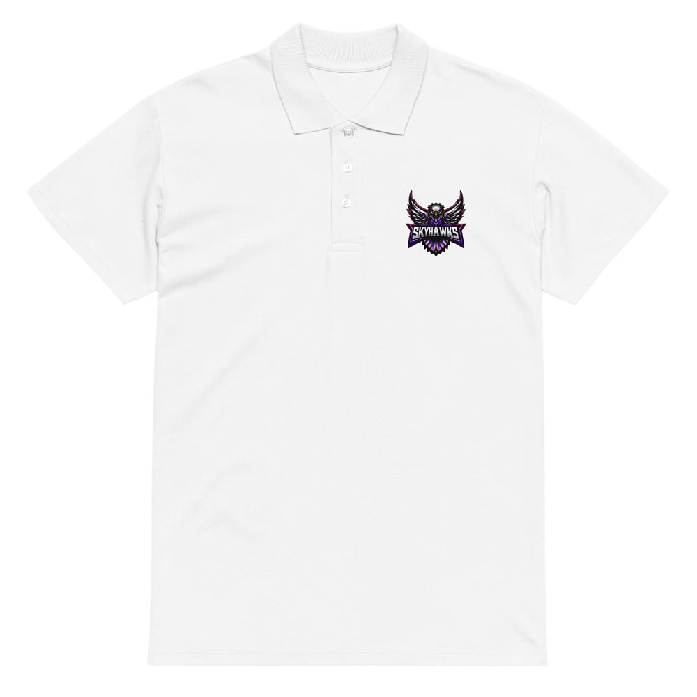 Skyhawks - DTF Polo Shirt - Image 5