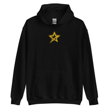 Icon Esports - Embroidered Pullover Hoodie