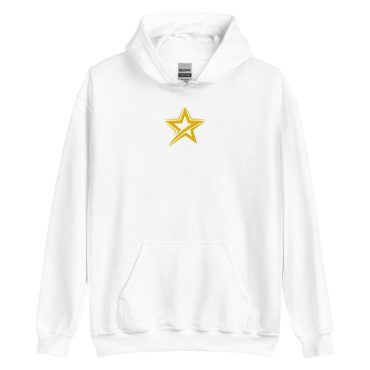 Alternative view of Icon Esports - Embroidered Pullover Hoodie
