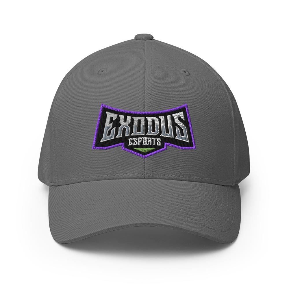 Exodus Esports - Flexfit Hat - Image 3