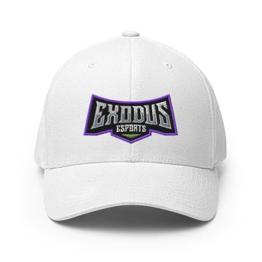 Alternative view of Exodus Esports - Flexfit Hat