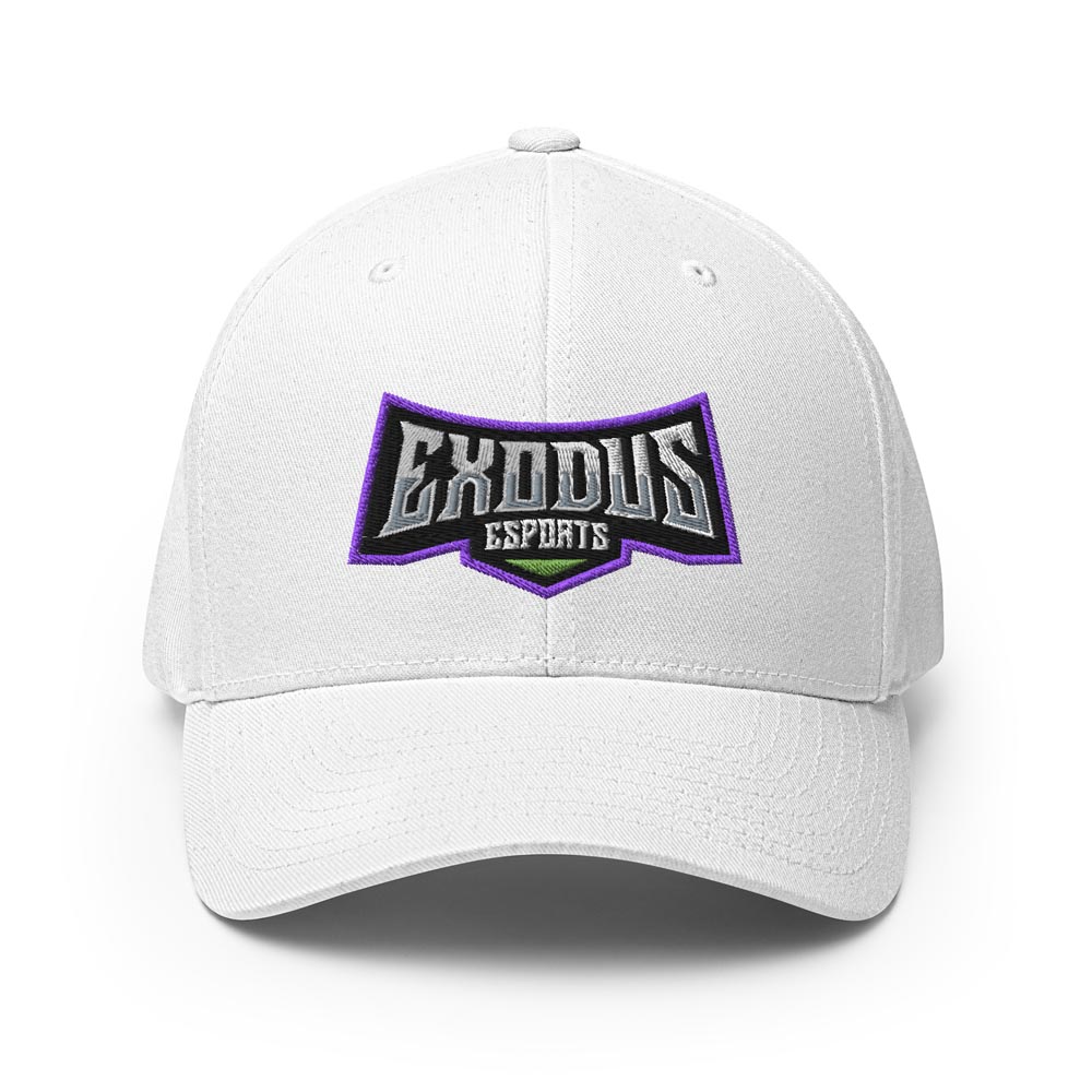 Exodus Esports - Flexfit Hat - Image 2