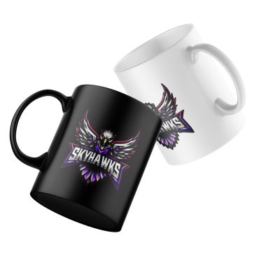 Skyhawks - Coffee Mug