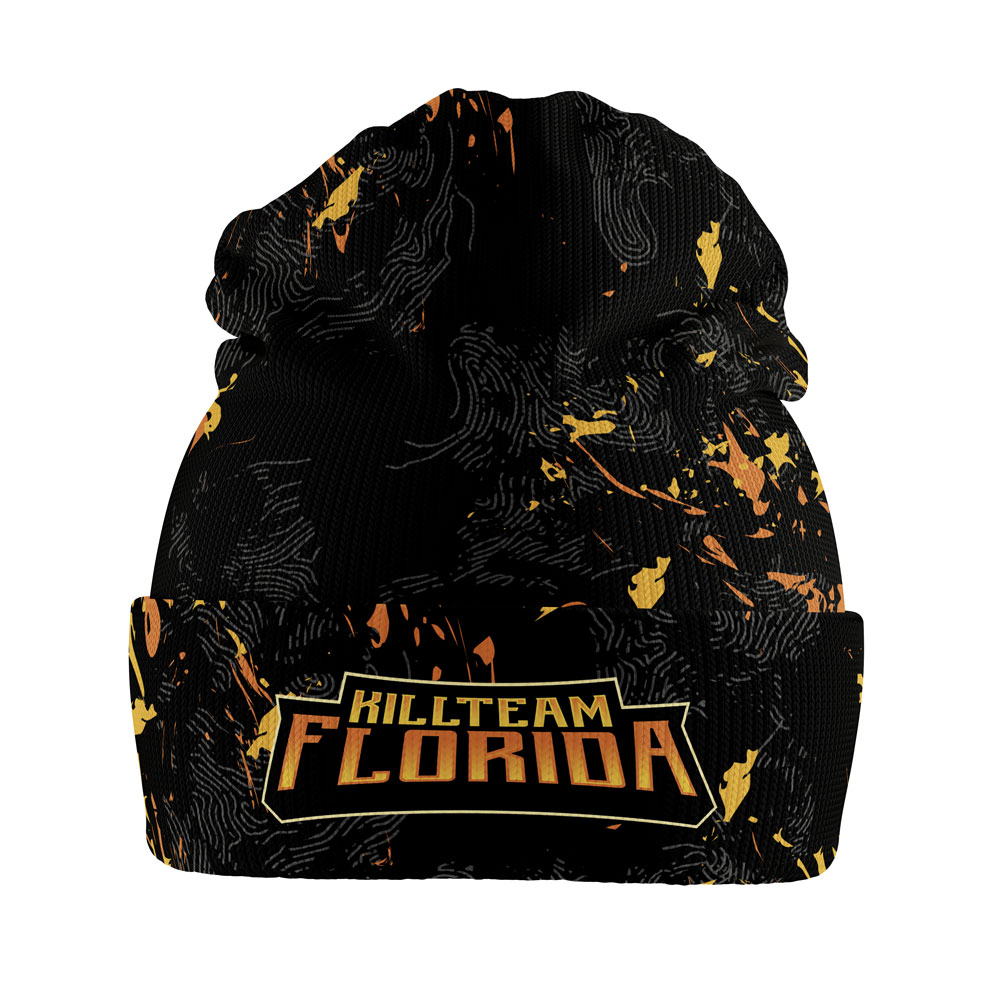 FUKT - Pro Cuffed Beanie