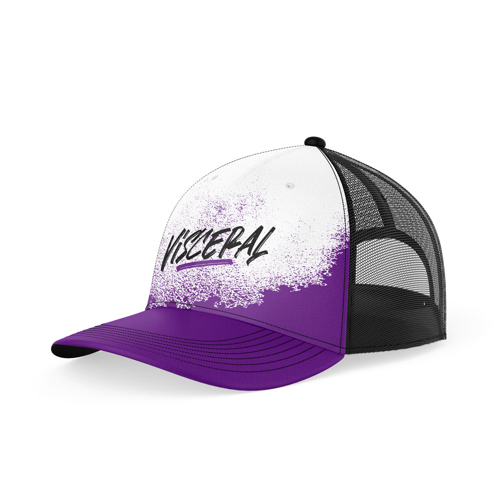 Visceral - Pro Trucker Cap - Image 2