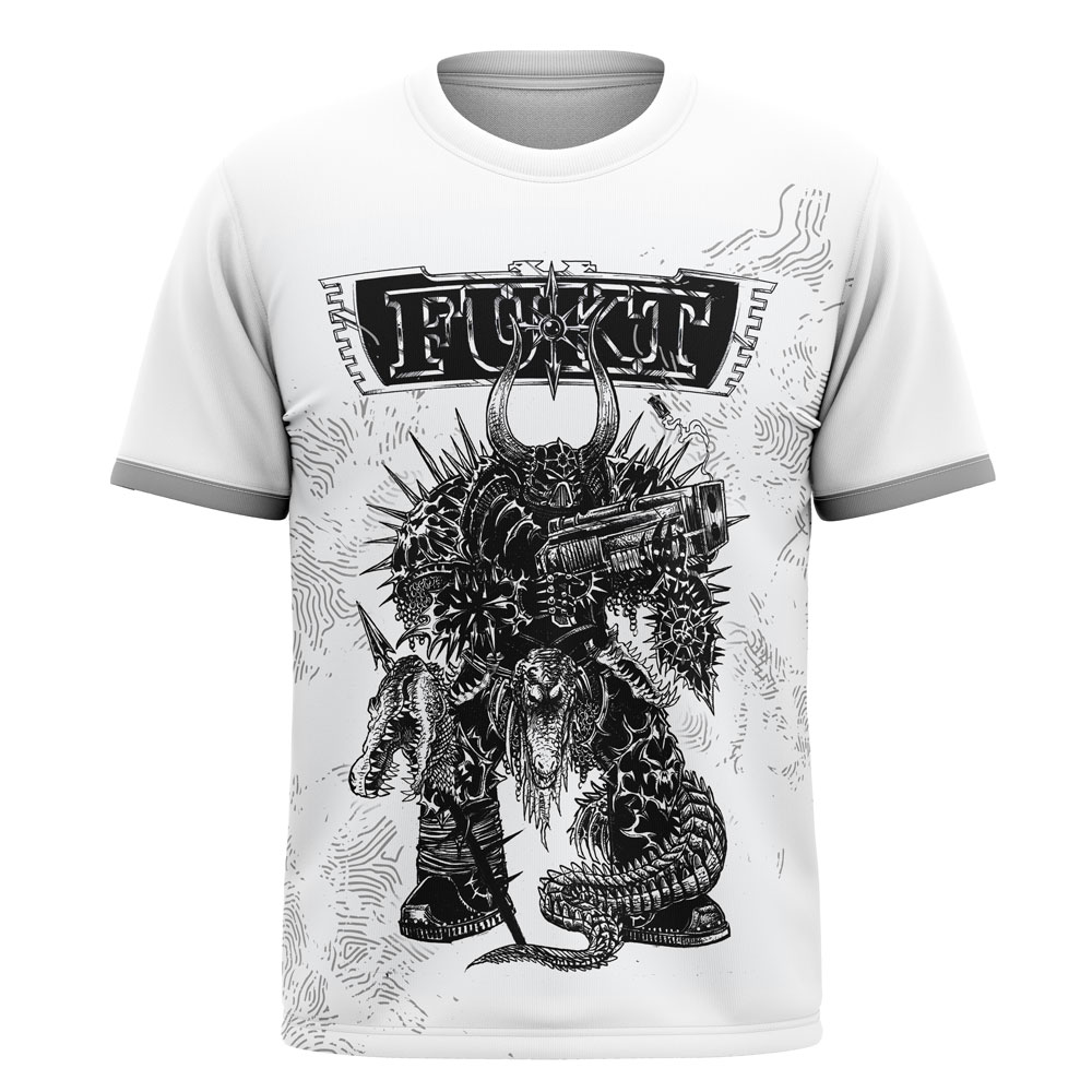 FUKT - Pro Tee - Image 2