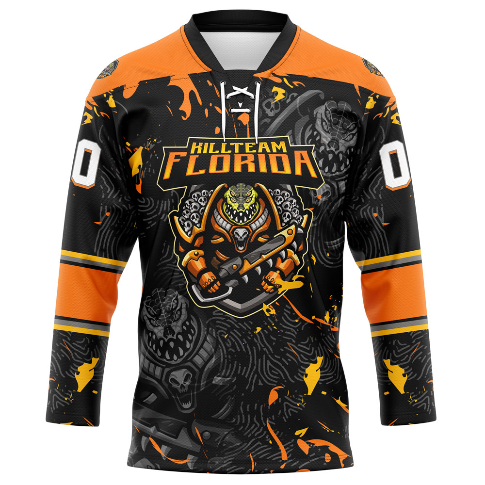 FUKT - Pro Hockey Jersey