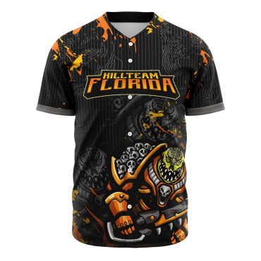 FUKT - Pro Baseball Jersey