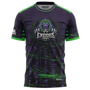 Exodus Esports - Core Series Jerseys