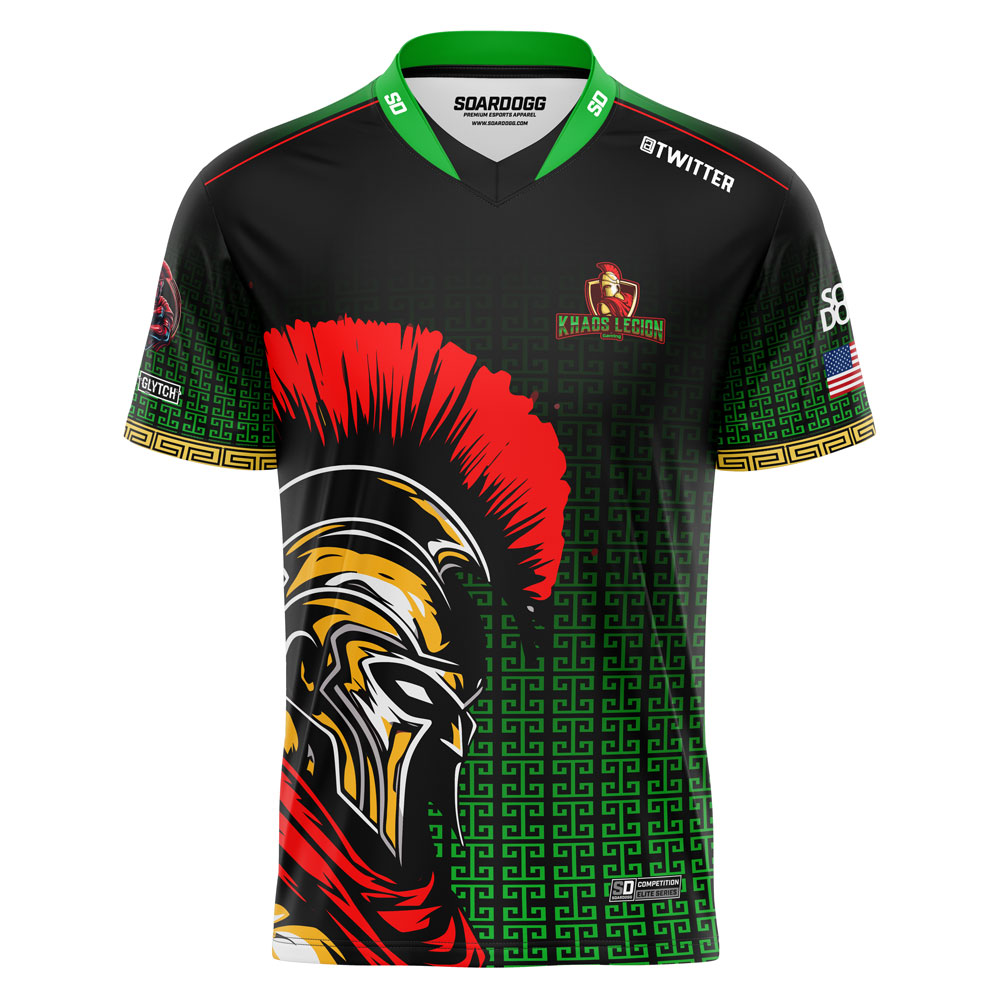 Khaos Legion - Elite Series Jersey