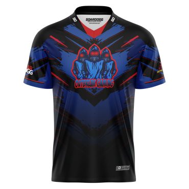 Outbreak Gaming - Elite Series Jersey