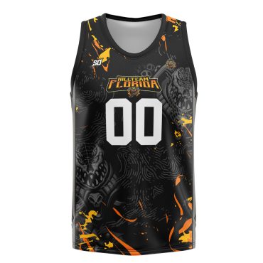 FUKT - Pro Basketball Jersey