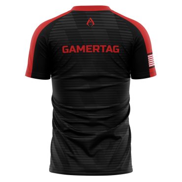 Alternative view of FEAR Esports FNCS 2025 - Pro Raglan V-Neck Jersey