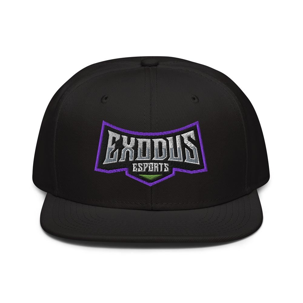 Exodus Esports - Snapback Hat - Image 2