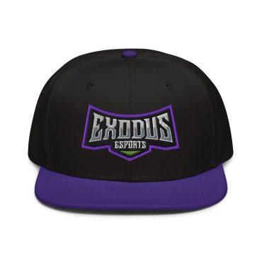Exodus Esports - Snapback Hat