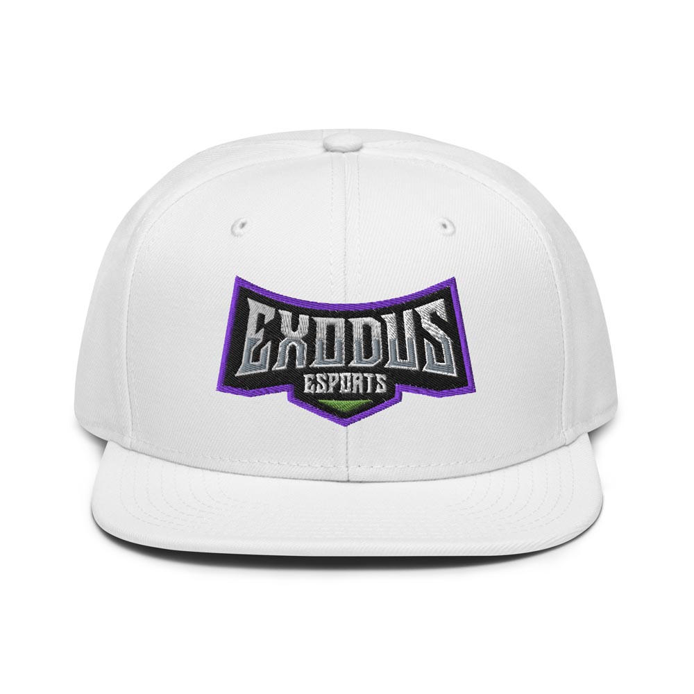 Exodus Esports - Snapback Hat - Image 5