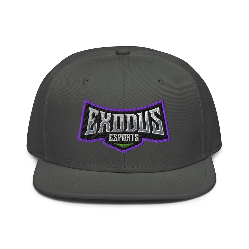 Exodus Esports - Snapback Hat - Image 4