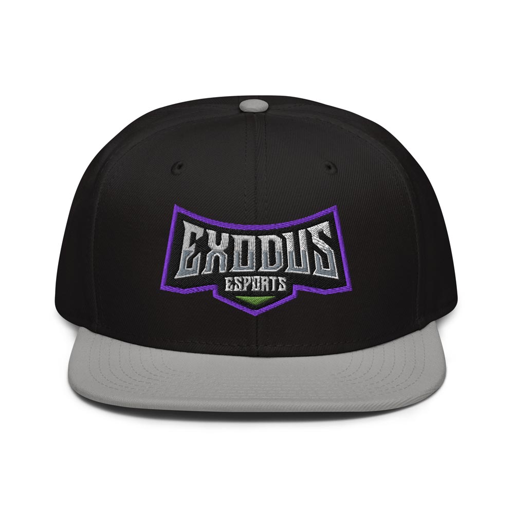 Exodus Esports - Snapback Hat - Image 3