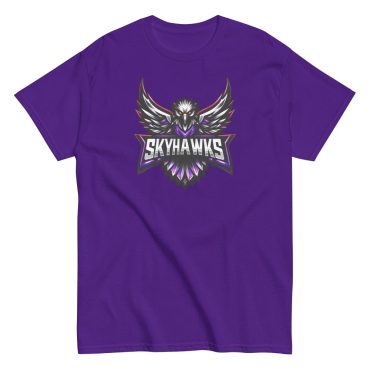 Alternative view of Skyhawks - Men's/Unisex Tee