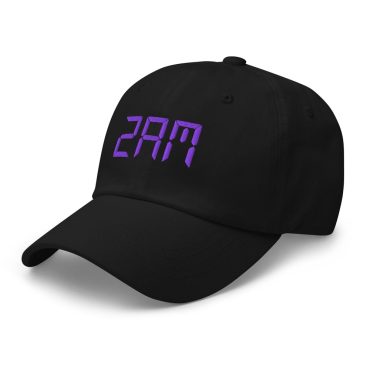 Alternative view of 2AM Esports - Dad Hat