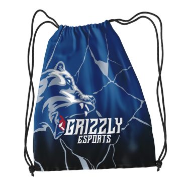 Grizzly Esports - Pro Drawstring Bag