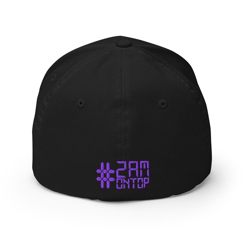 2AM Esports - Flexfit Hat - Image 4