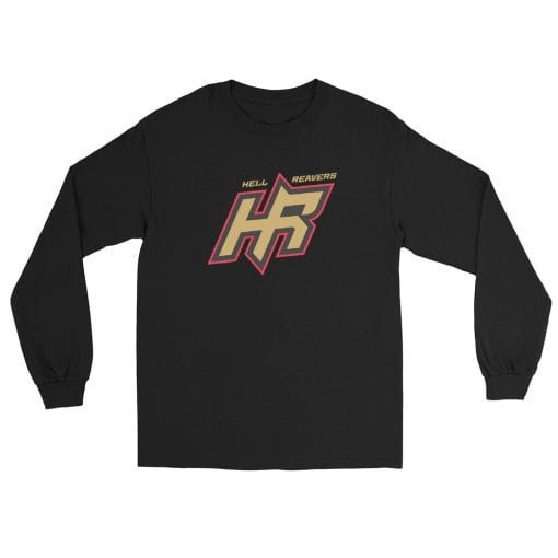 Hell Reavers - Long Sleeve Tee