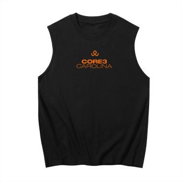 Alternative view of CORE3 - Unisex Muscle Tank