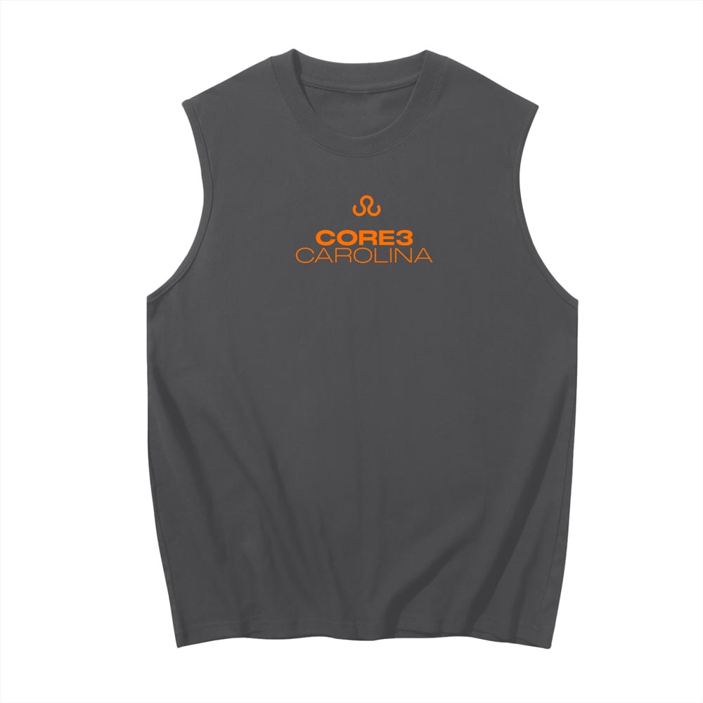 CORE3 - Unisex Muscle Tank - Image 3