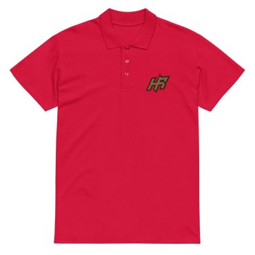Alternative view of Hell Reavers - Polo Shirt