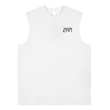 Alternative view of 2AM Esports - Unisex Muscle Tank