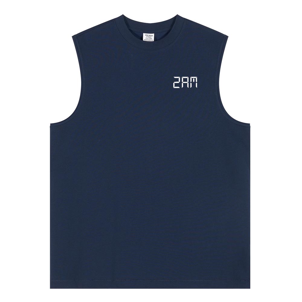 2AM Esports - Unisex Muscle Tank - Image 4