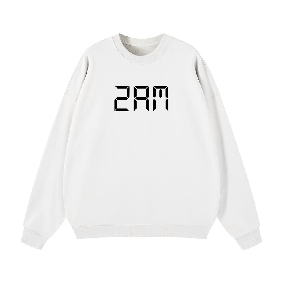 2AM Esports - Lightweight Oversized Sweatshirt - Image 3