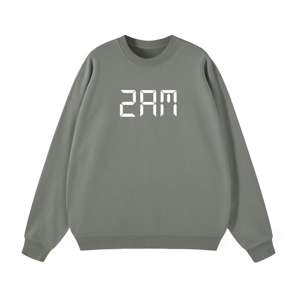 2AM Esports - Lightweight Oversized Sweatshirt - Image 4