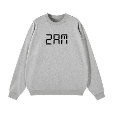 2AM Esports - Lightweight Oversized Sweatshirt
