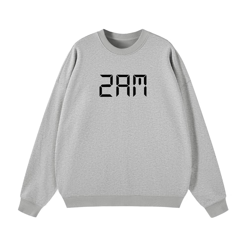 2AM Esports - Lightweight Oversized Sweatshirt