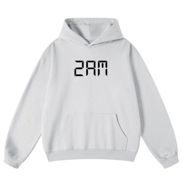 Alternative view of 2AM Esports - Oversized Hoodie
