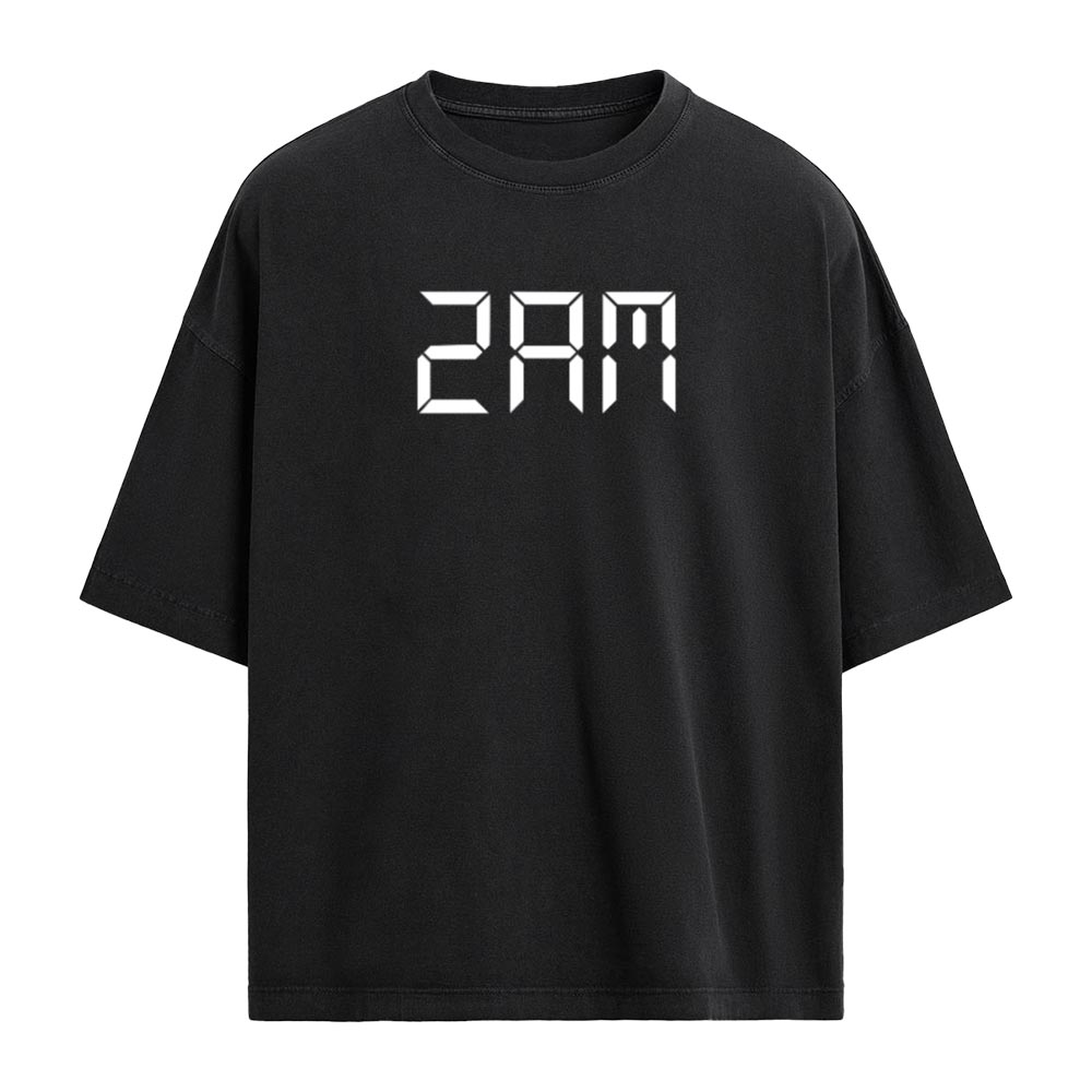 2AM Esports - Oversized Tee